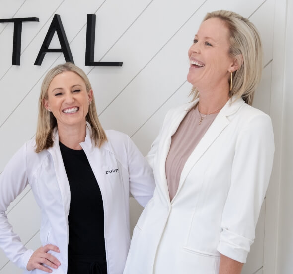 Dentist in Colleyville Azure Dental